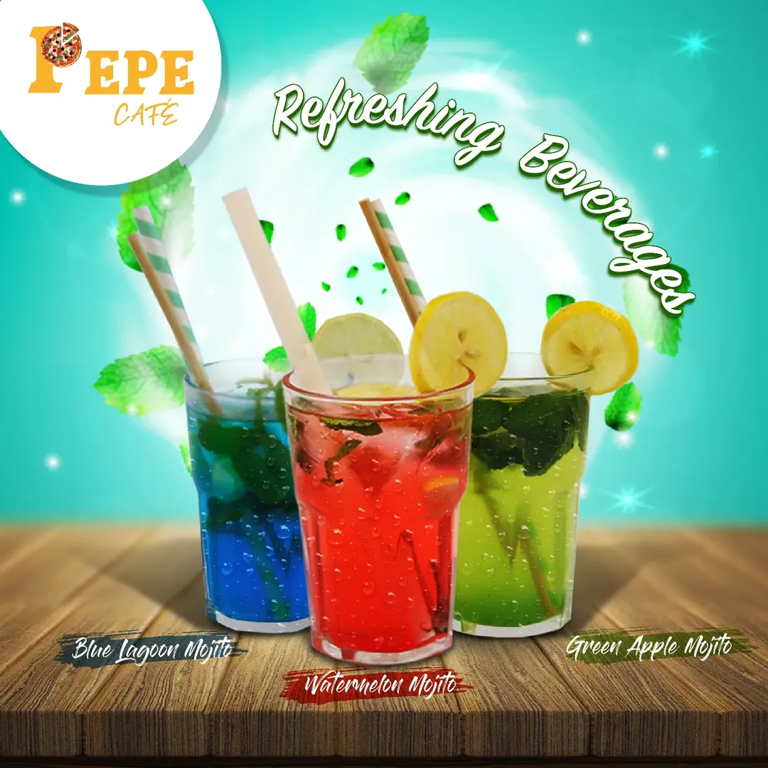 Refreshing Beverages